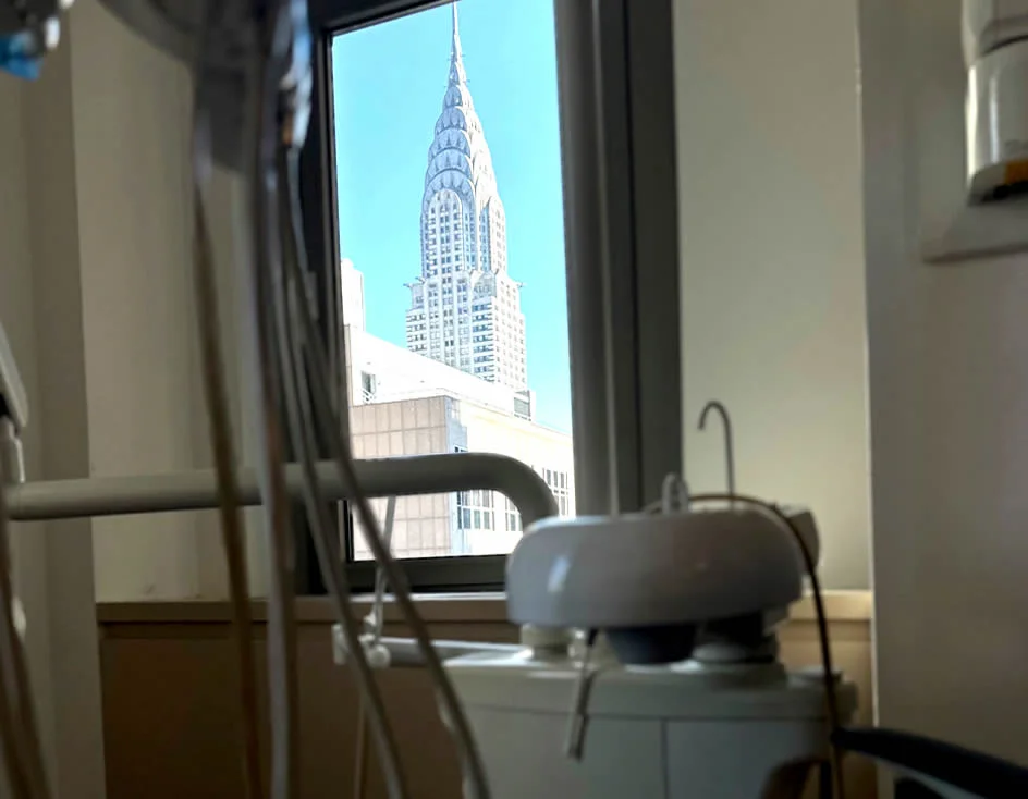 Our Oral Surgery Office In NYC