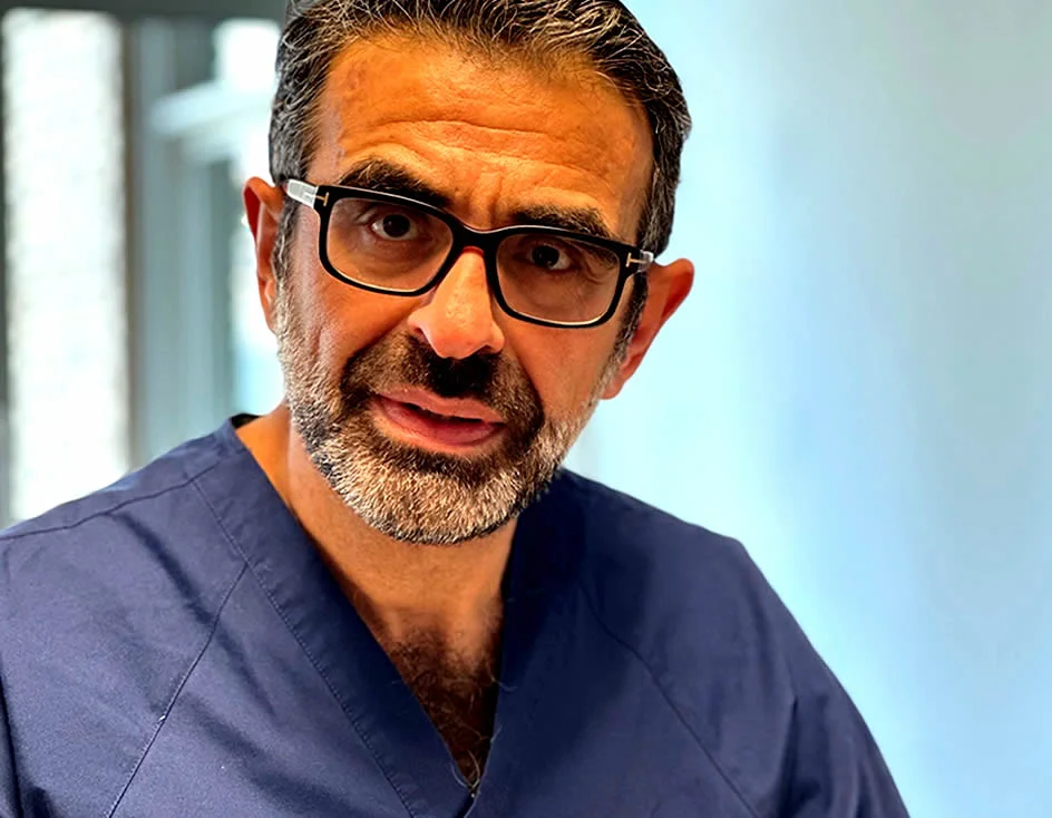 NYC Oral Surgeon, Dr. Moses Datson