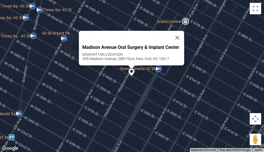 Madison Avenue Oral Surgery & Implant Center