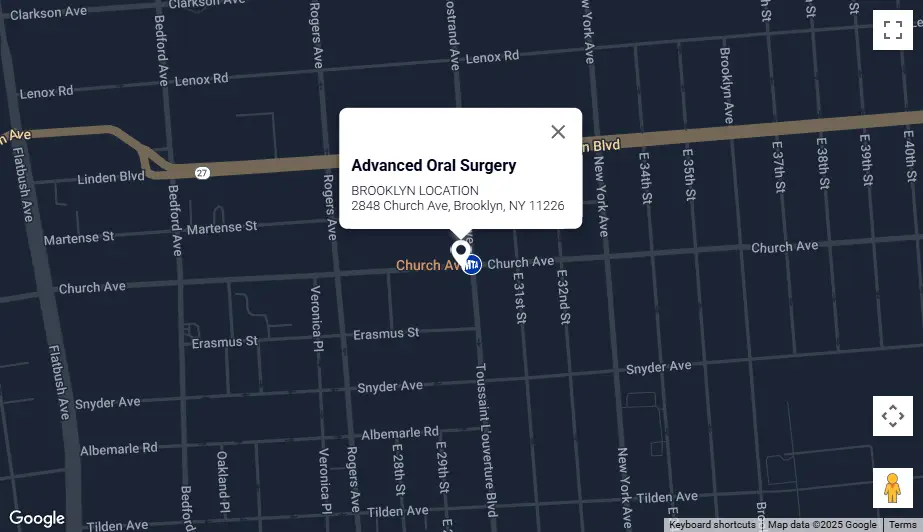 Advanced Oral Surgery